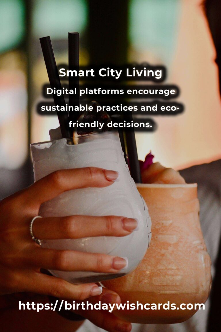 The Future of Digital Sustainable Living: Innovations and Trends