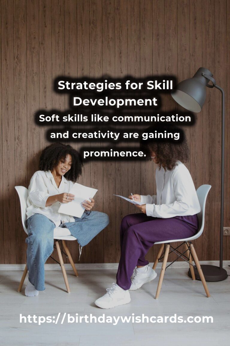 The Future of Effective Skill Development: Strategies for Success