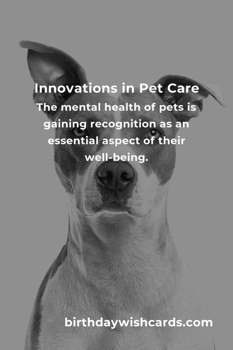 The Future of Proven Pet Care: Innovations and Trends