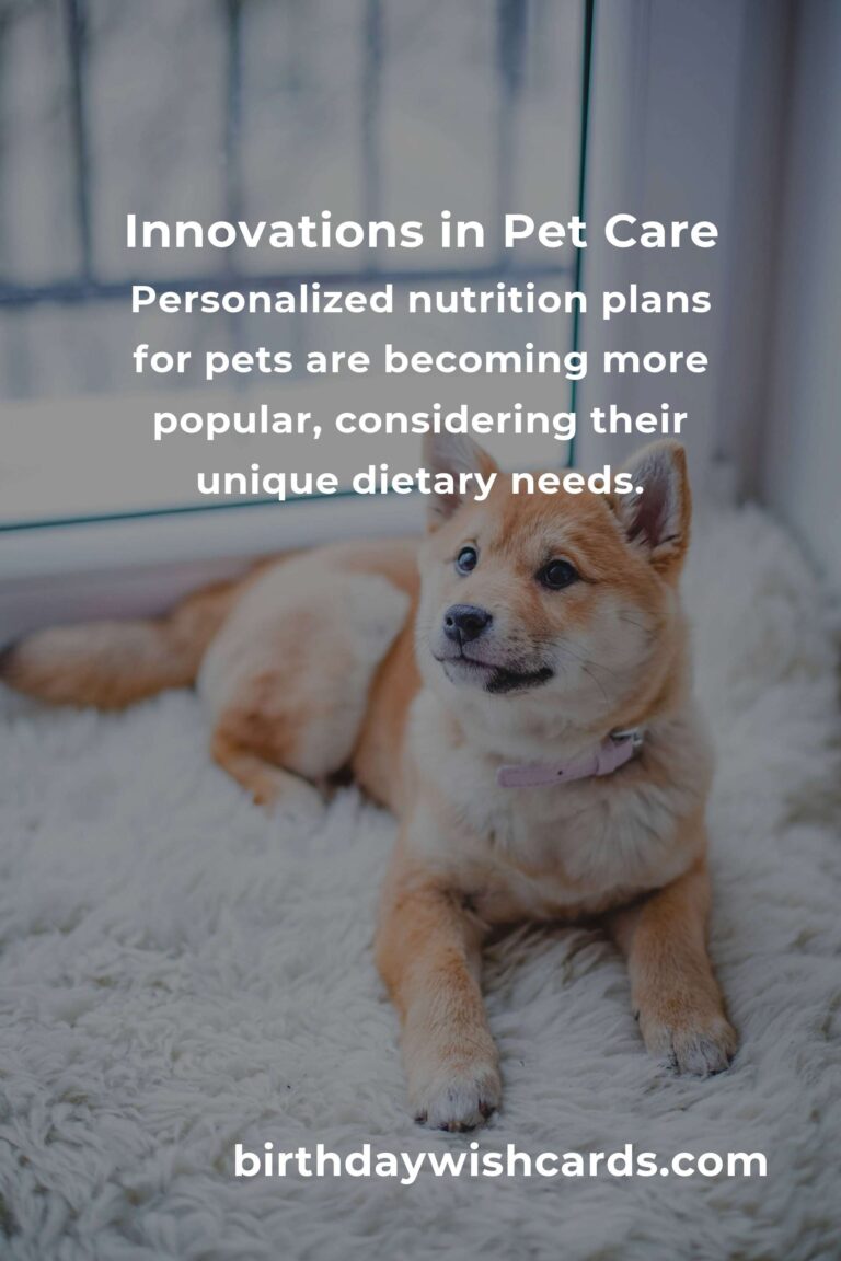 The Future of Proven Pet Care: Innovations and Trends