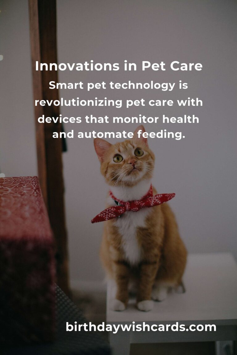The Future of Proven Pet Care: Innovations and Trends