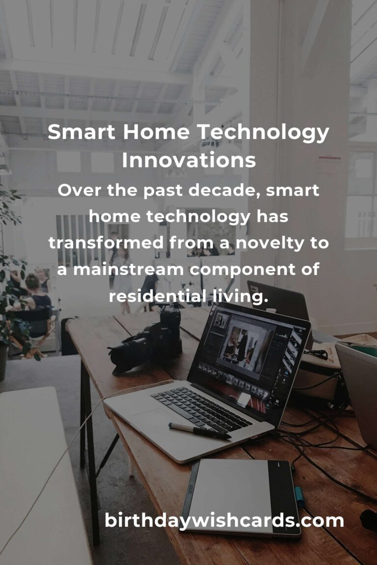 The Future of Proven Smart Home Tech: Transforming Modern Living