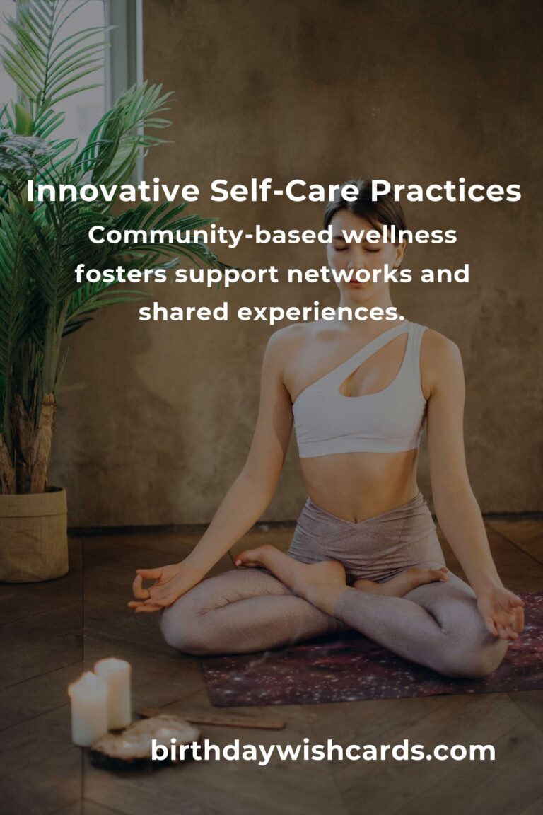 The Future of Self-Care Routines: Embracing Wellness Blueprints