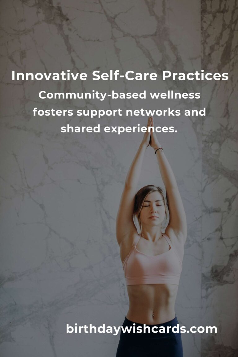 The Future of Self-Care Routines: Embracing Wellness Blueprints