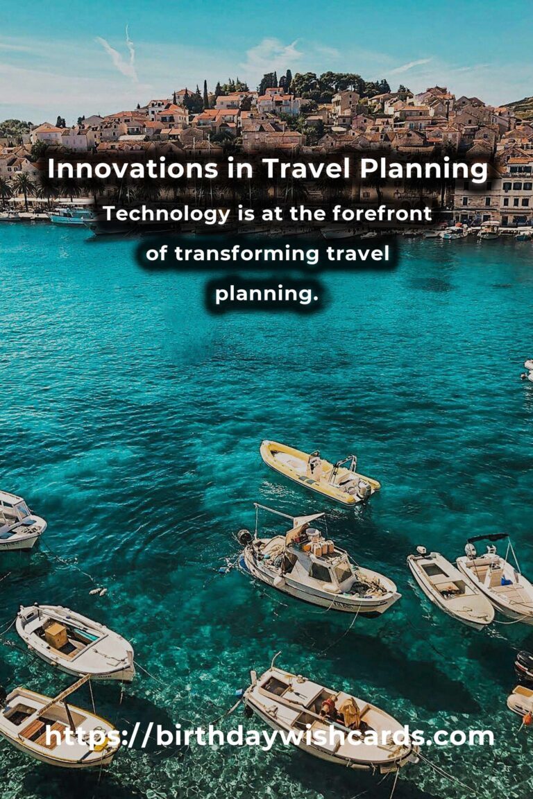 The Future of Simple Travel Planning