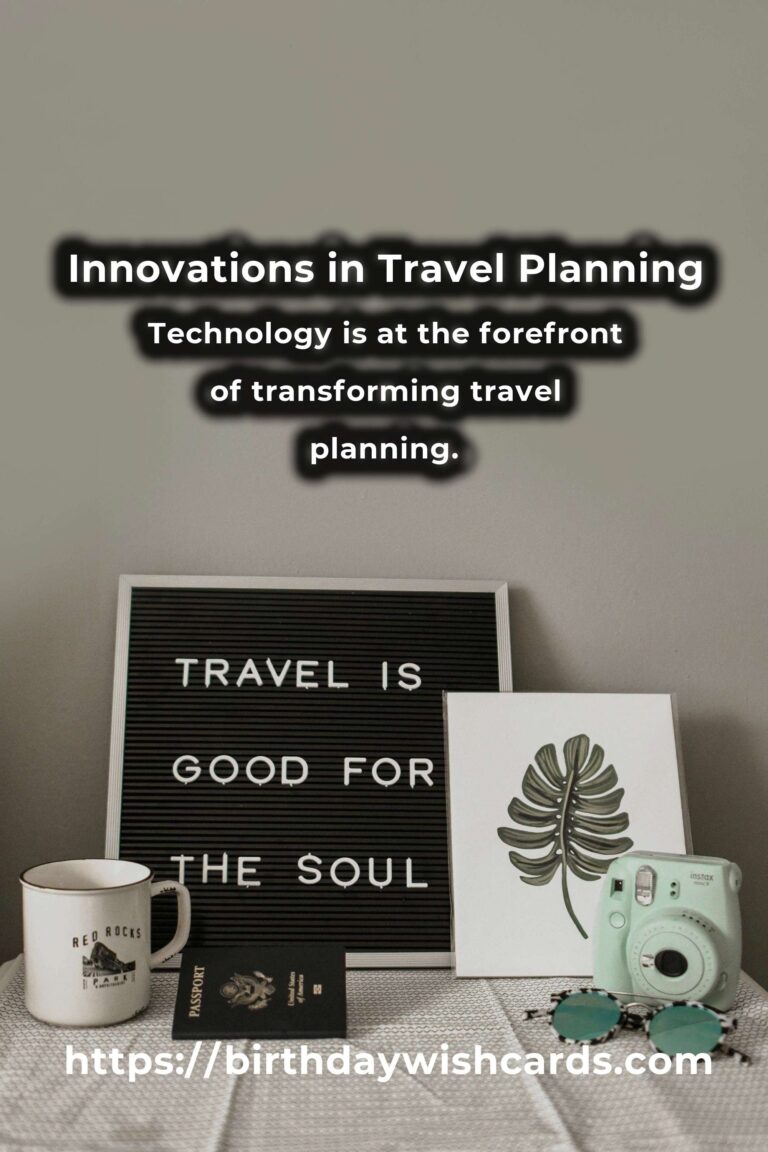 The Future of Simple Travel Planning