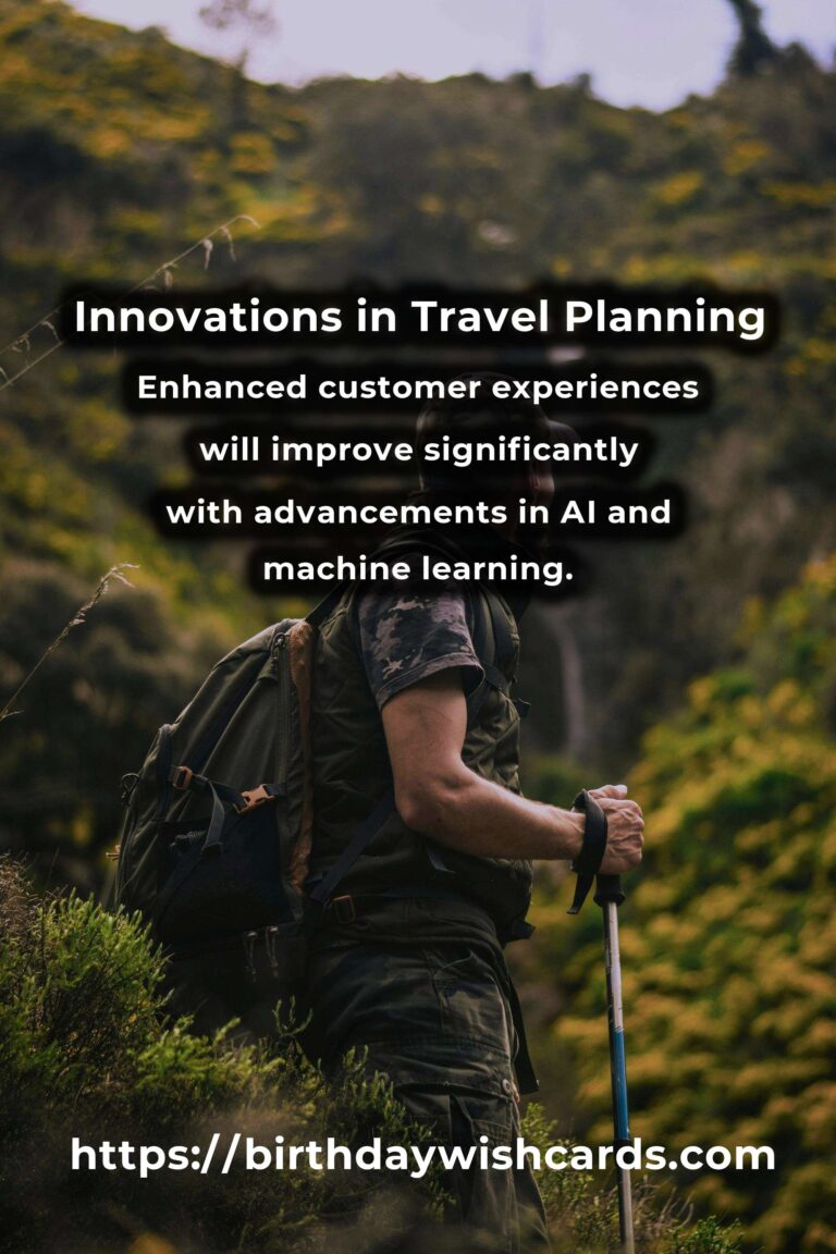 The Future of Simple Travel Planning