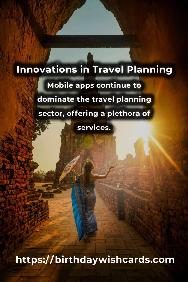 The Future of Simple Travel Planning
