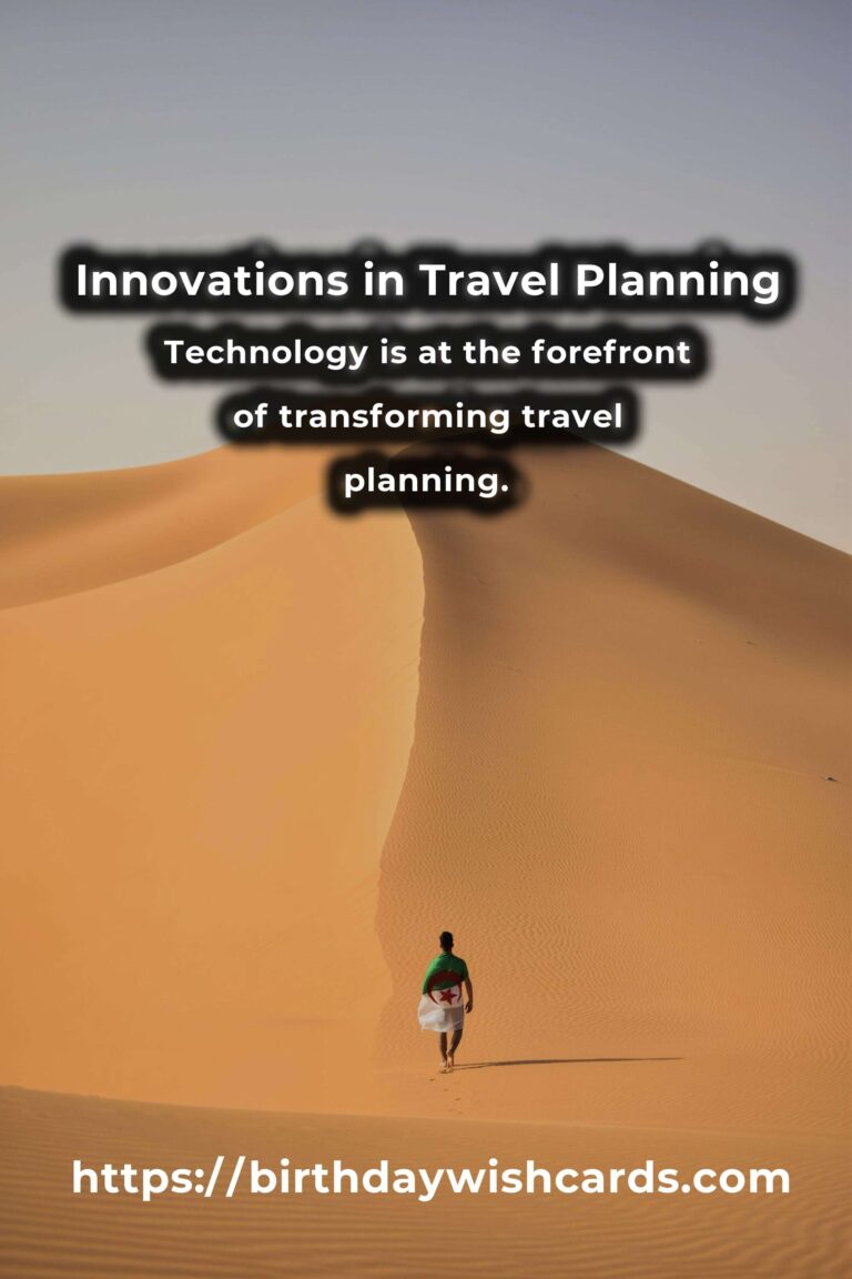 The Future of Simple Travel Planning