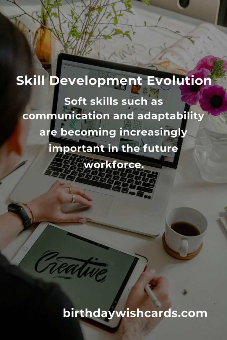 The Future of Skill Development: Embracing New Learning Paradigms