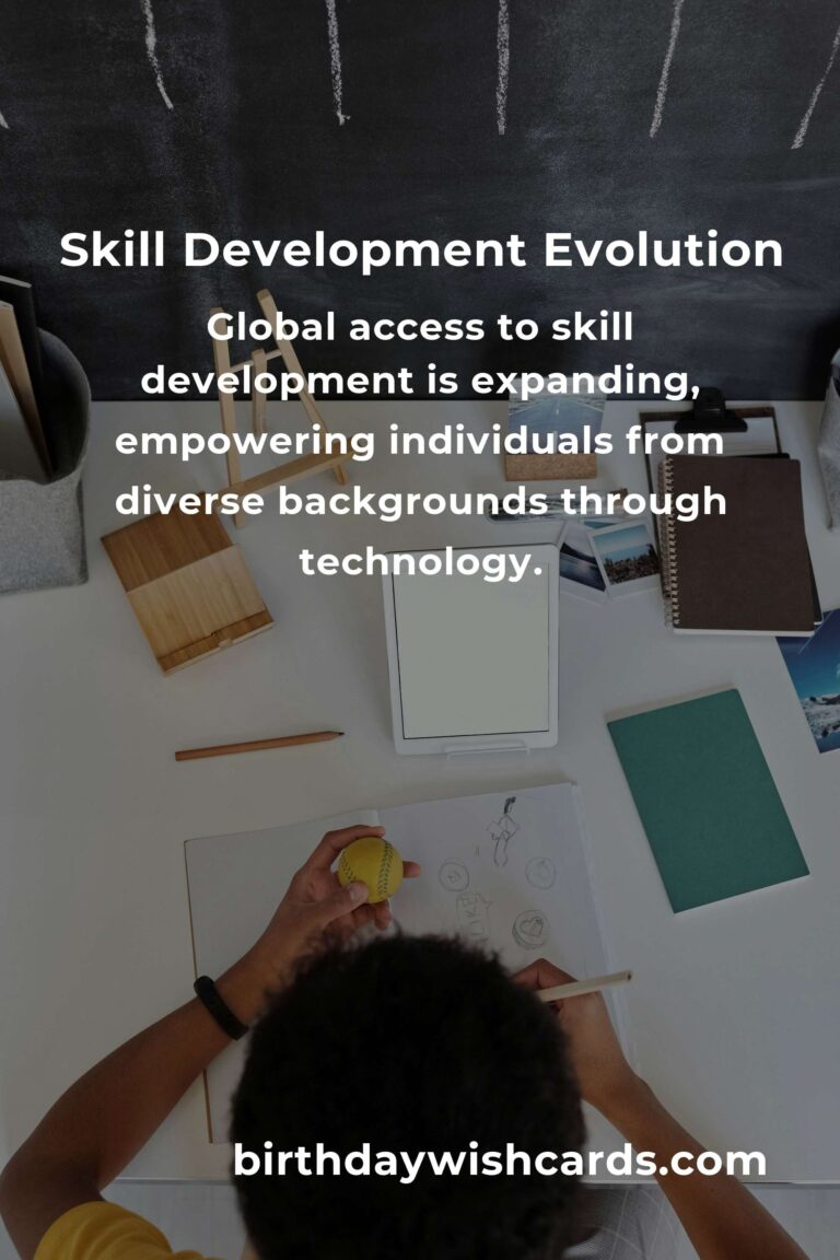 The Future of Skill Development: Embracing New Learning Paradigms