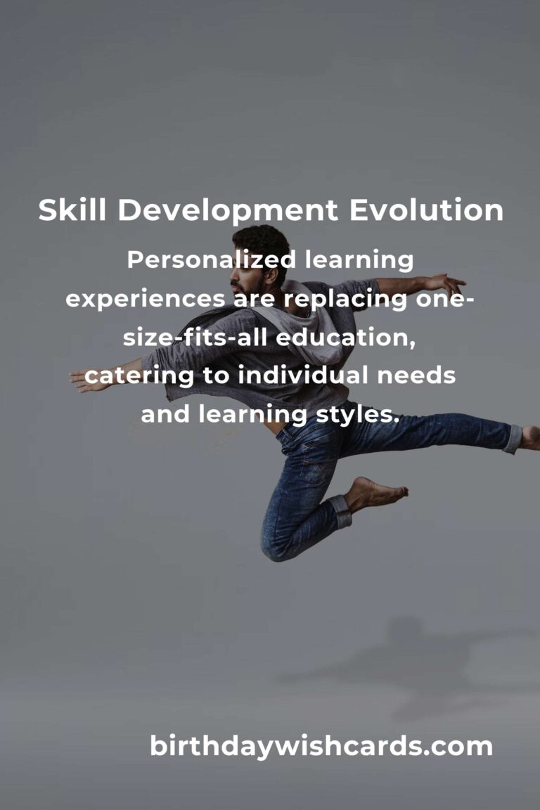 The Future of Skill Development: Embracing New Learning Paradigms