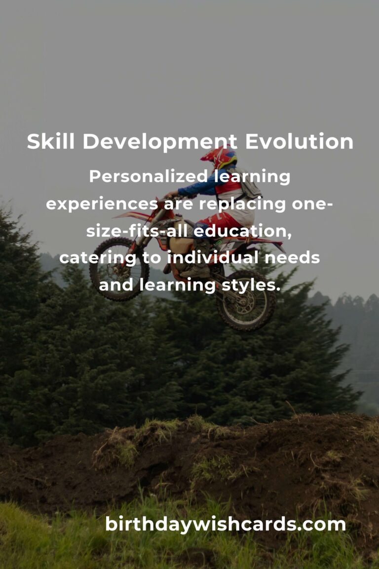 The Future of Skill Development: Embracing New Learning Paradigms