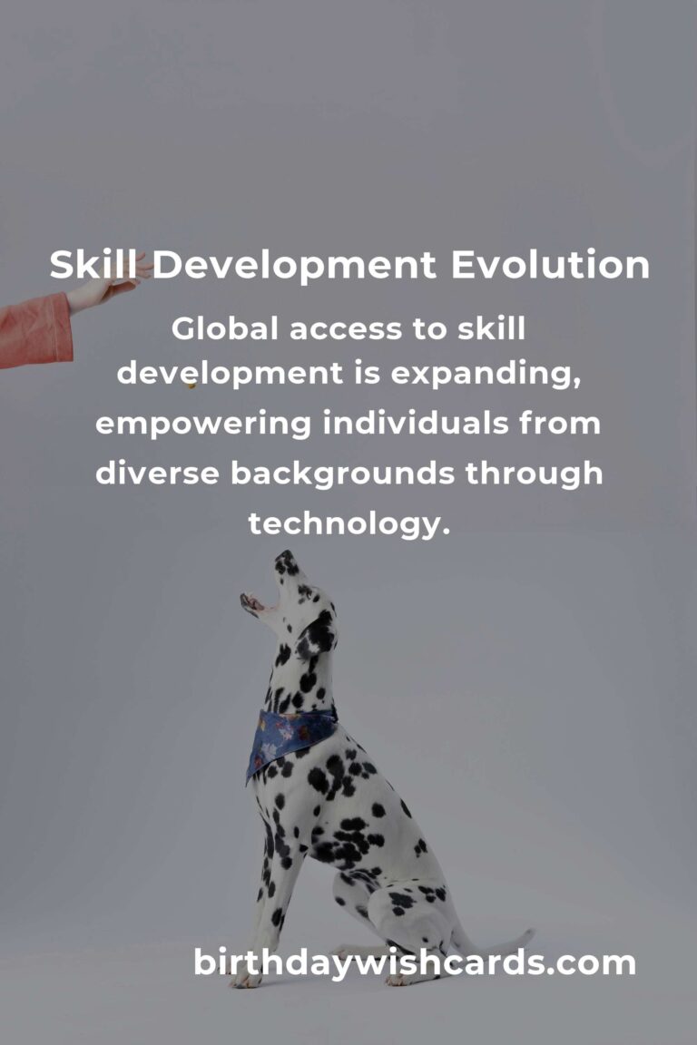 The Future of Skill Development: Embracing New Learning Paradigms