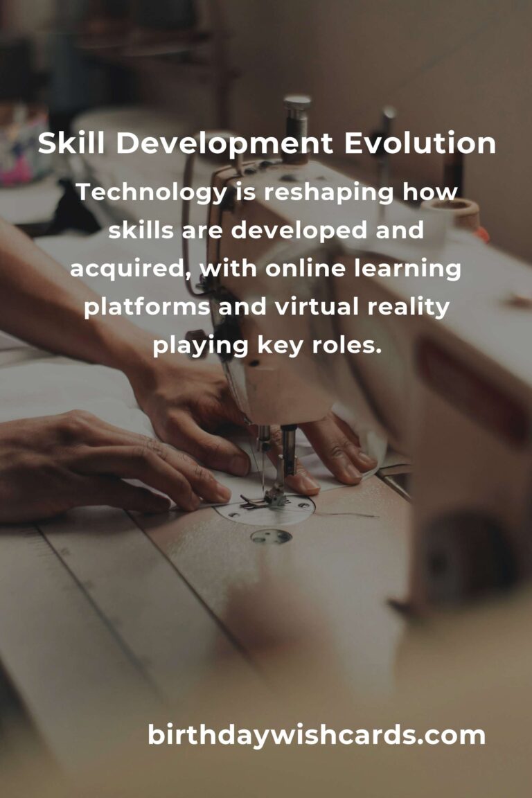 The Future of Skill Development: Embracing New Learning Paradigms