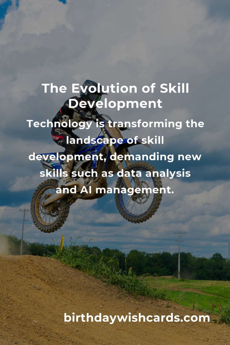The Future of Skill Development Projects: Adapting to a Changing World