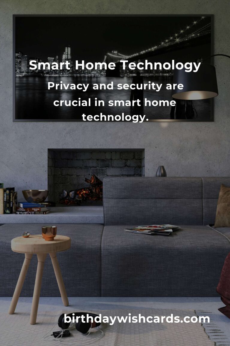 The Future of Smart Home Organization: Transforming Living Spaces