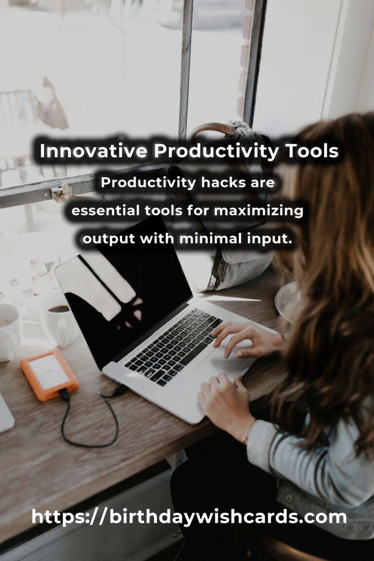 The Future of Strategic Productivity Hacks: Unlocking Efficiency in the Digital Age