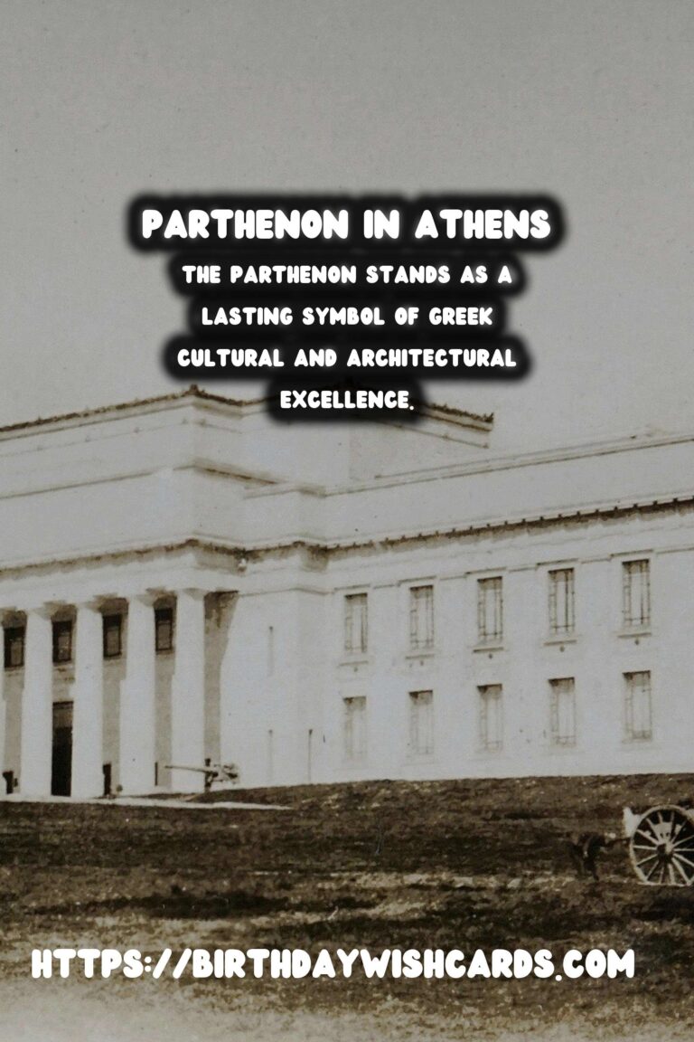 The Golden Age of Greece: A Glorious Epoch of Art and Architecture