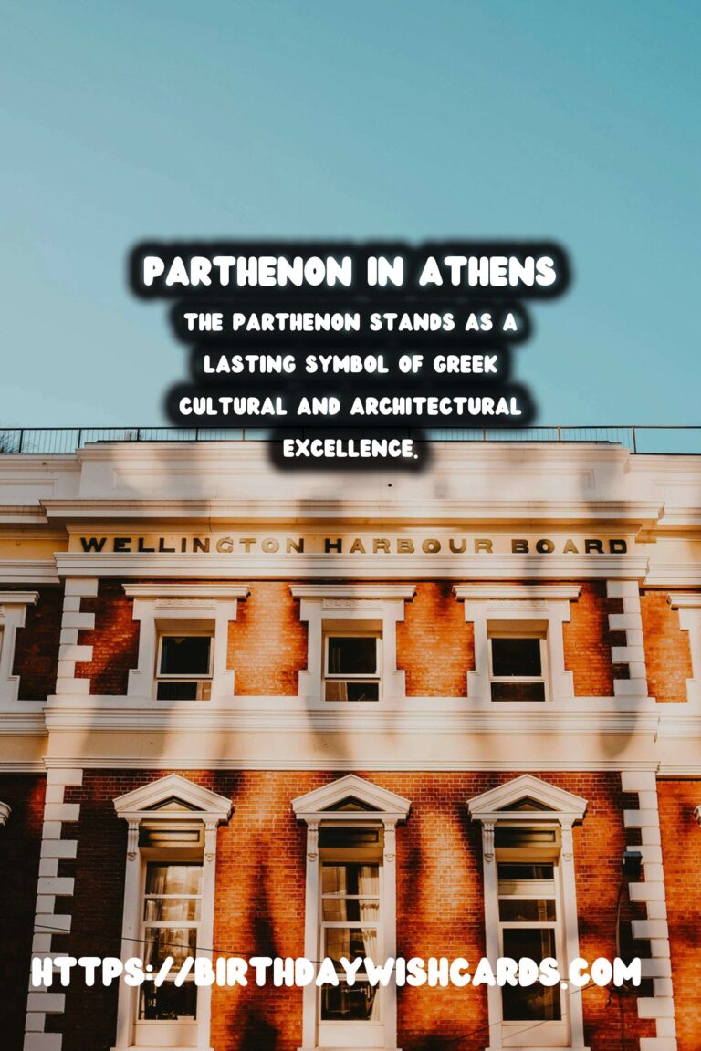 The Golden Age of Greece: A Glorious Epoch of Art and Architecture