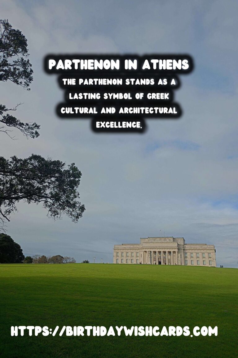 The Golden Age of Greece: A Glorious Epoch of Art and Architecture