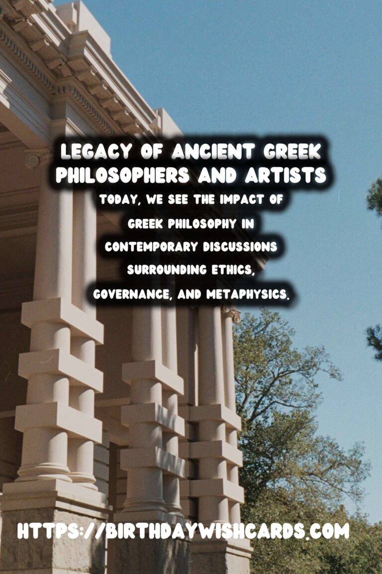 The Golden Age of Greece: A Glorious Era of Philosophy and Arts