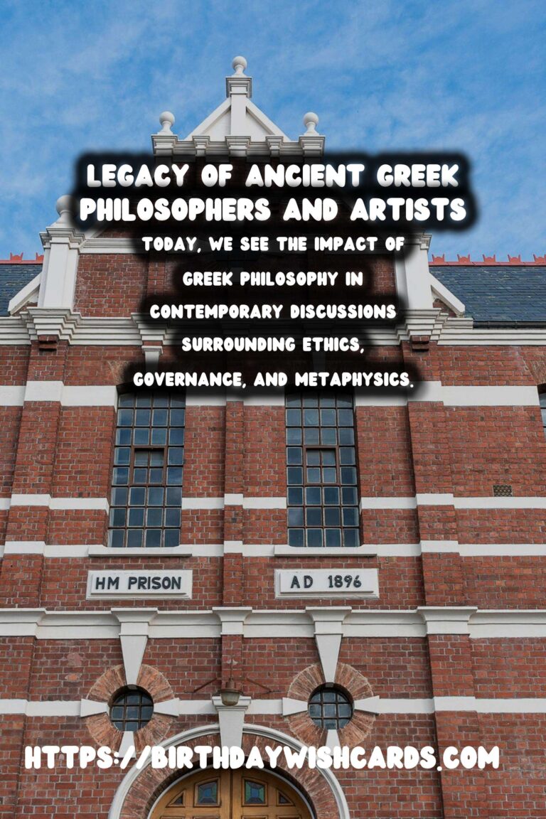 The Golden Age of Greece: A Glorious Era of Philosophy and Arts