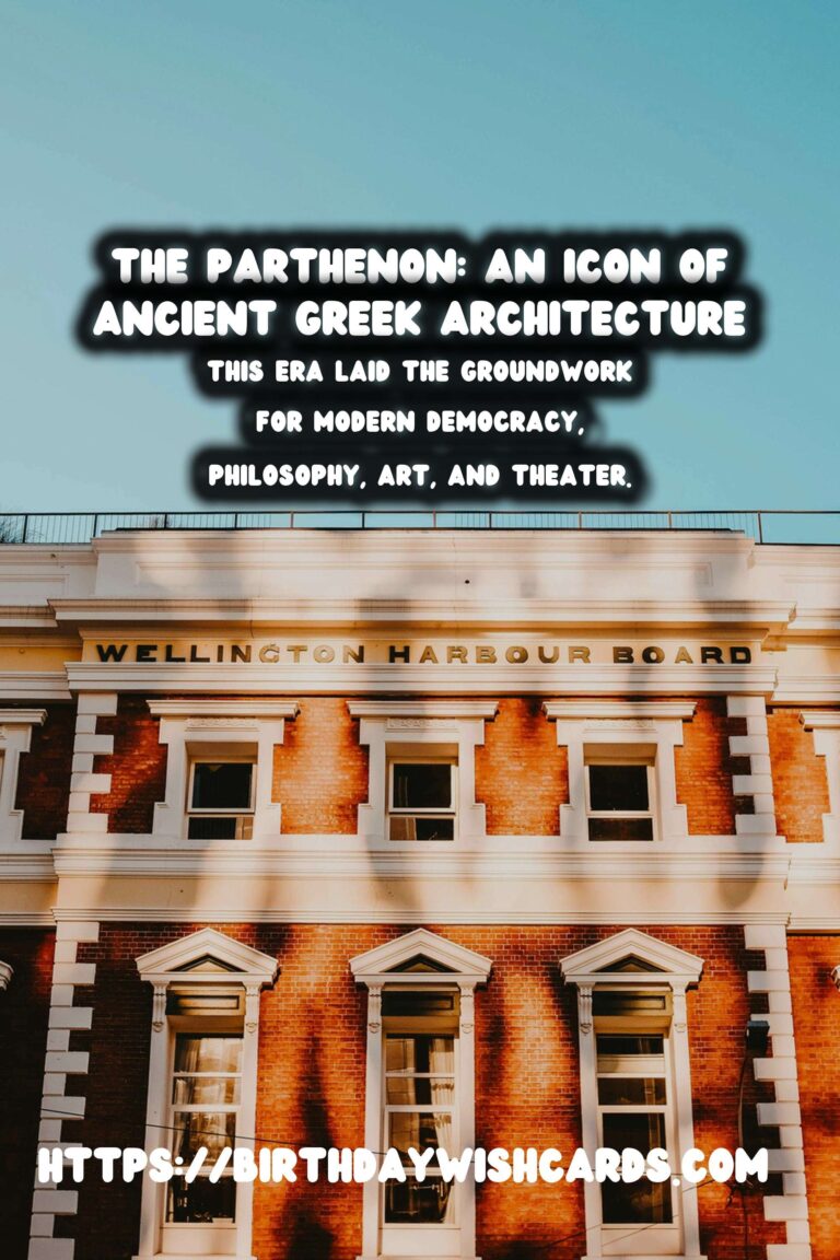 The Golden Age of Greece: Its Influence on Western Civilization