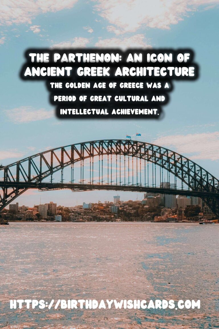 The Golden Age of Greece: Its Influence on Western Civilization