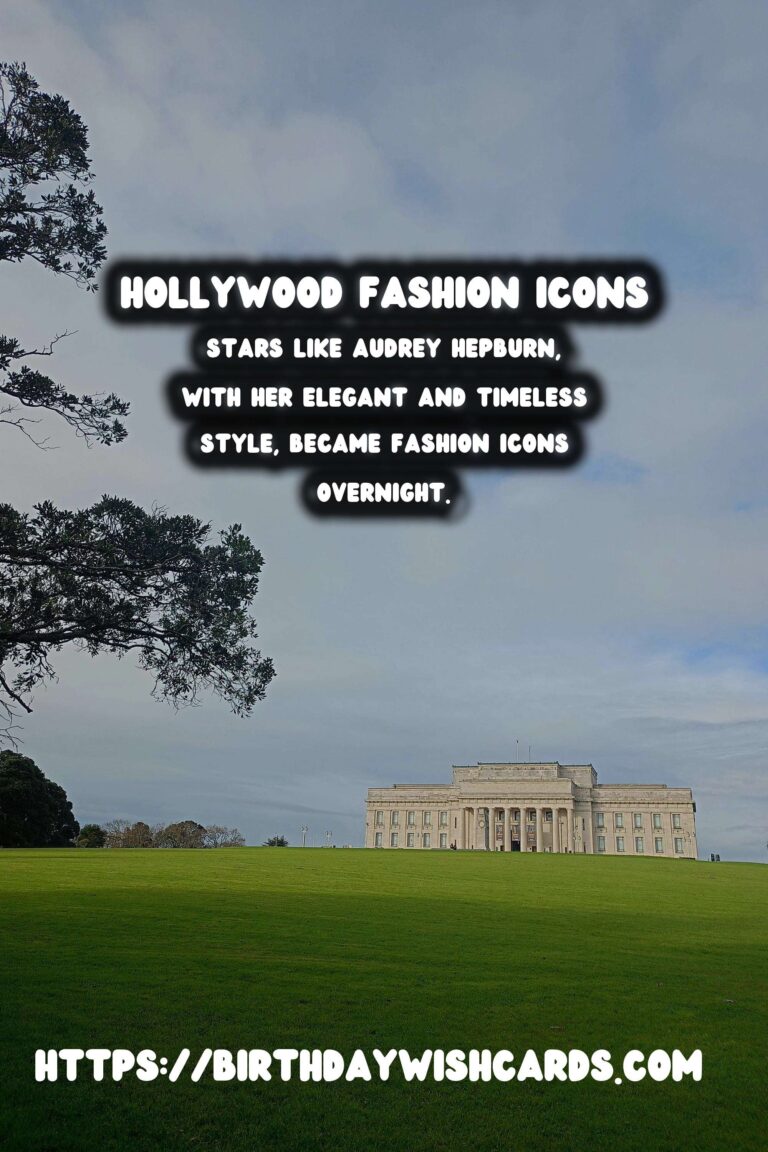 The Golden Age of Hollywood: Transformative Influence on Fashion Trends