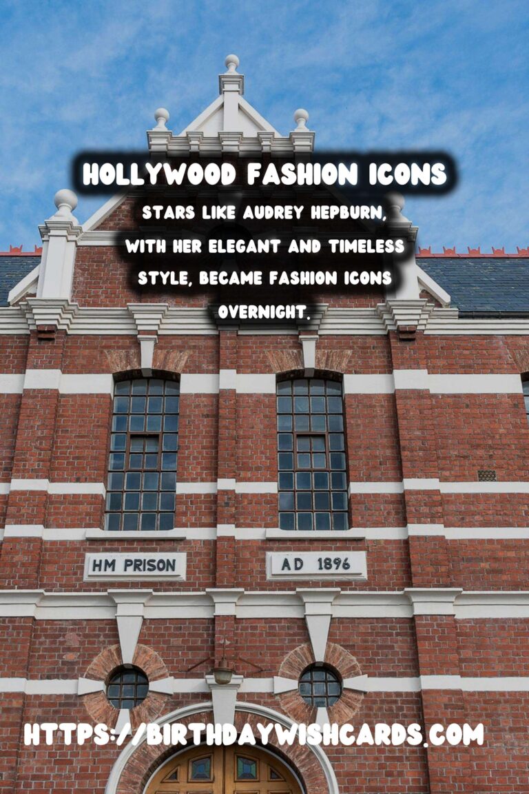 The Golden Age of Hollywood: Transformative Influence on Fashion Trends