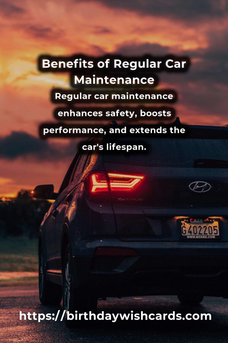 The Hidden Benefits of Car Maintenance Concepts