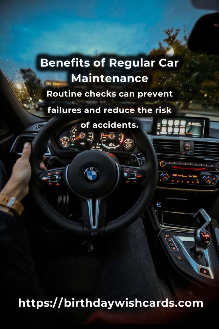 The Hidden Benefits of Car Maintenance Concepts