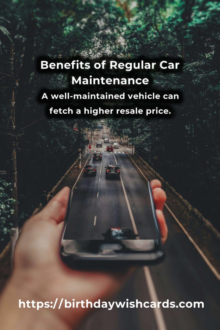 The Hidden Benefits of Car Maintenance Concepts