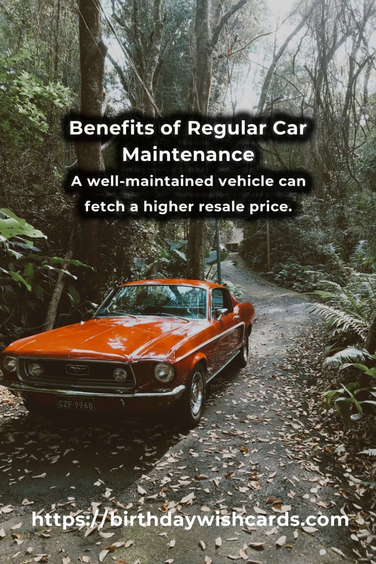 The Hidden Benefits of Car Maintenance Concepts