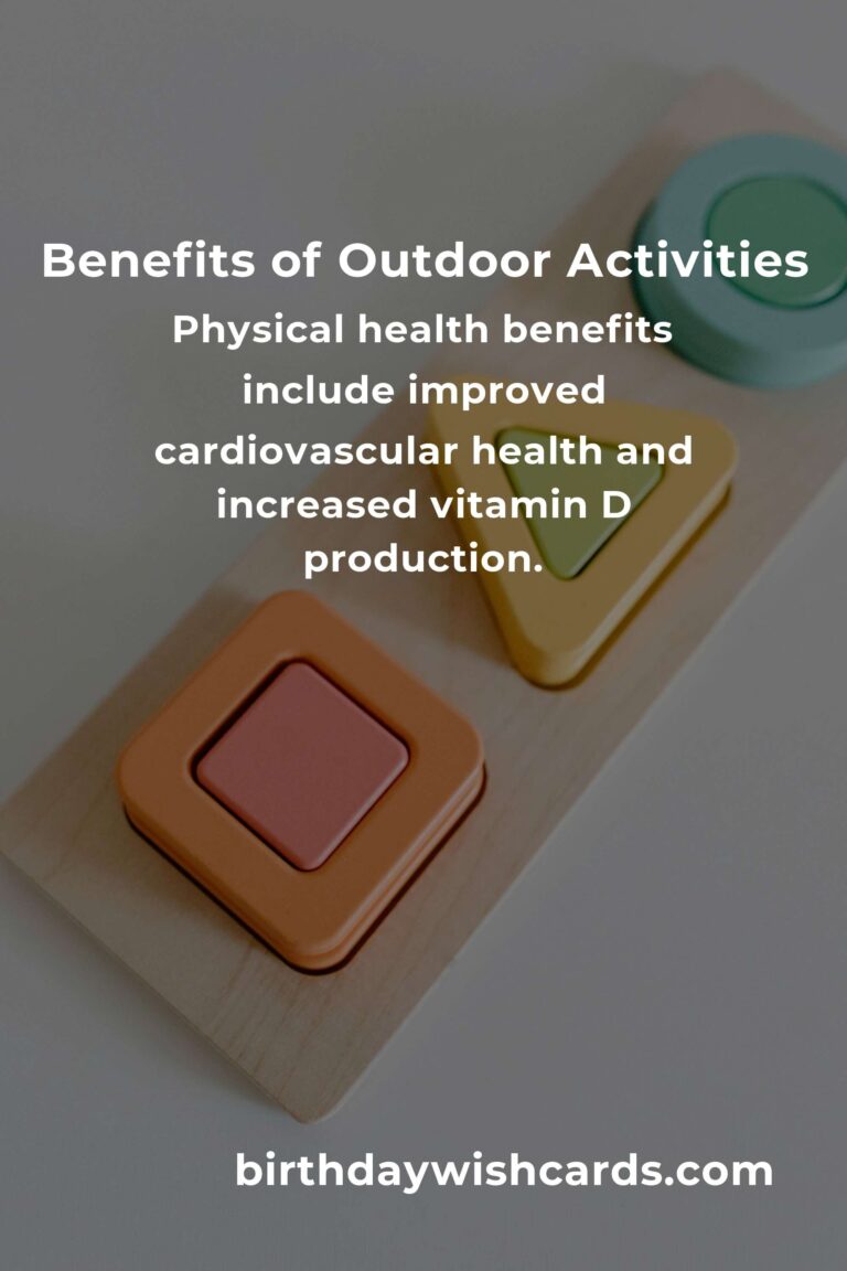 The Hidden Benefits of Easy Outdoor Activities