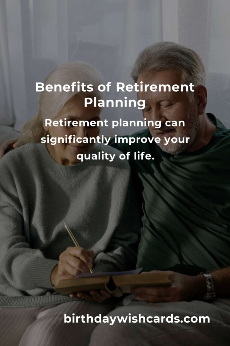 The Hidden Benefits of Easy Retirement Planning
