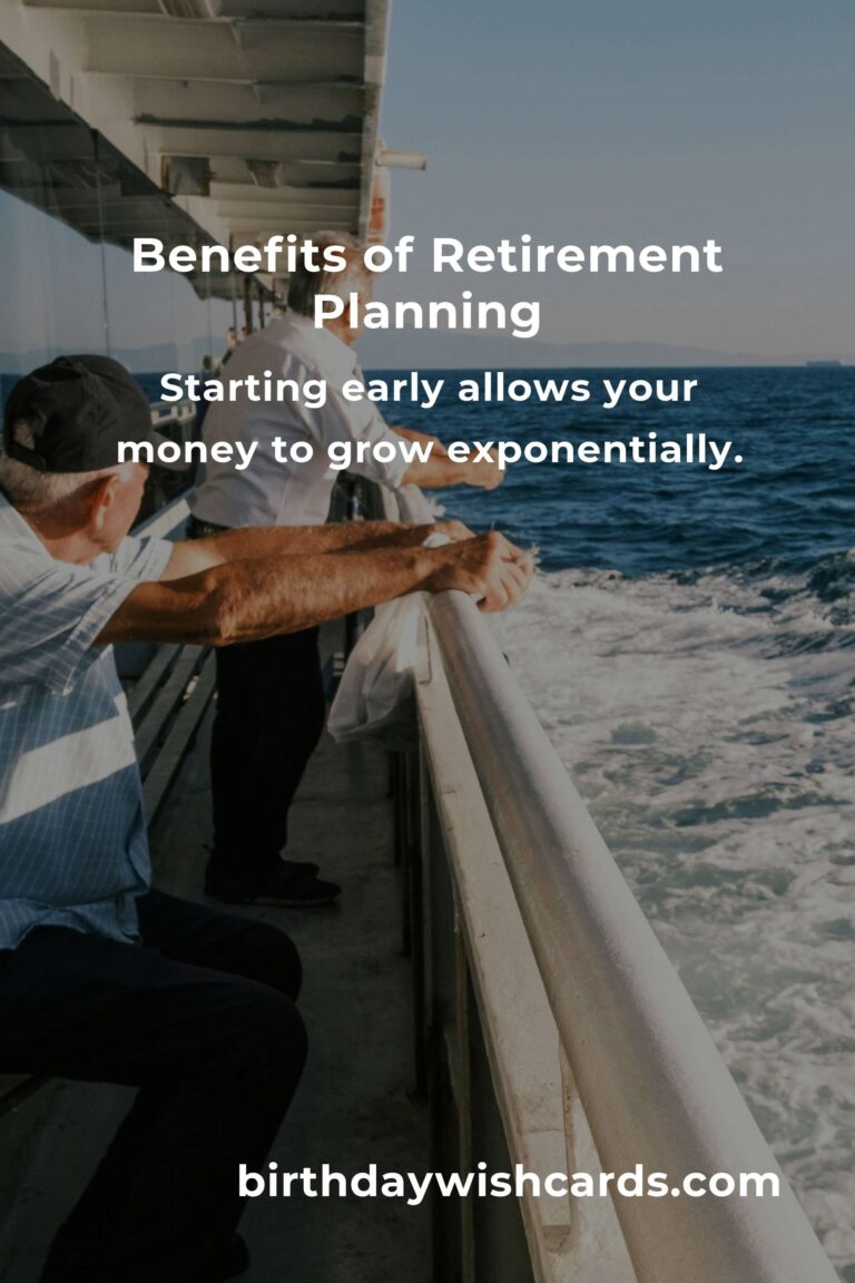 The Hidden Benefits of Easy Retirement Planning