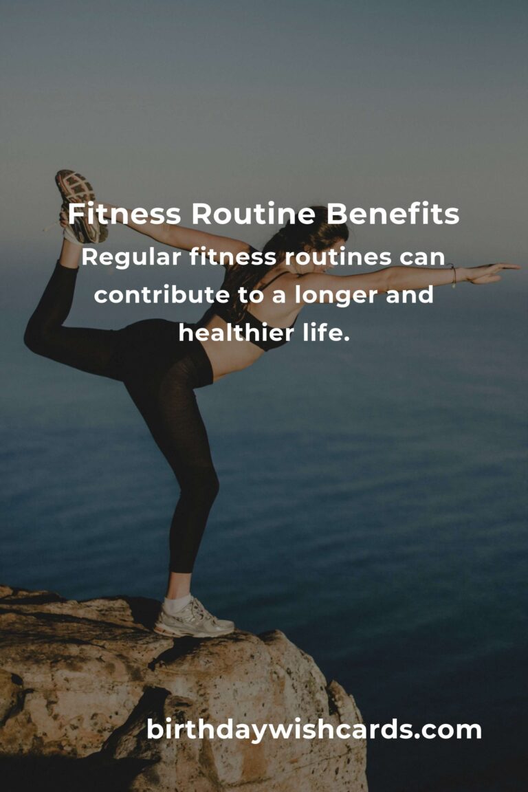 The Hidden Benefits of Fitness Routines: Unlocking Wellness Beyond Physical Health