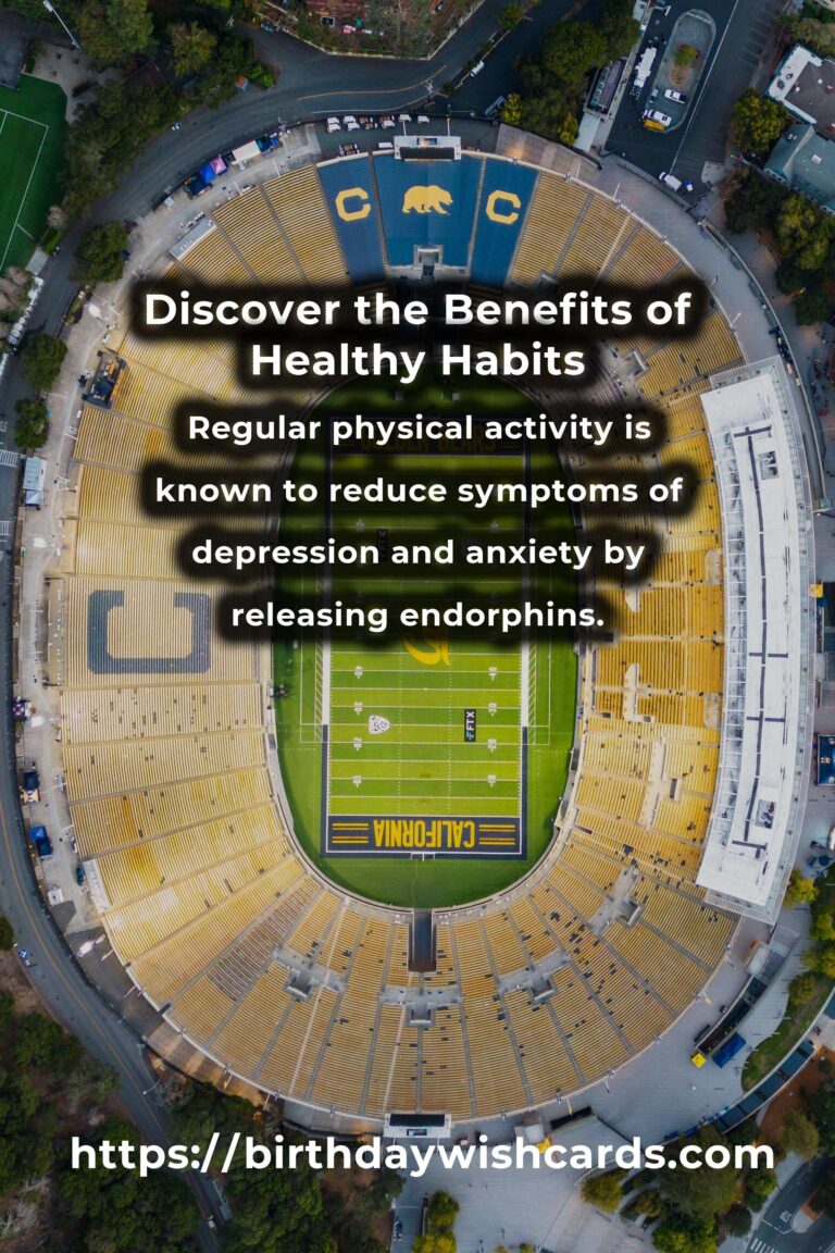 The Hidden Benefits of Healthy Habits: Unveiling the Secrets