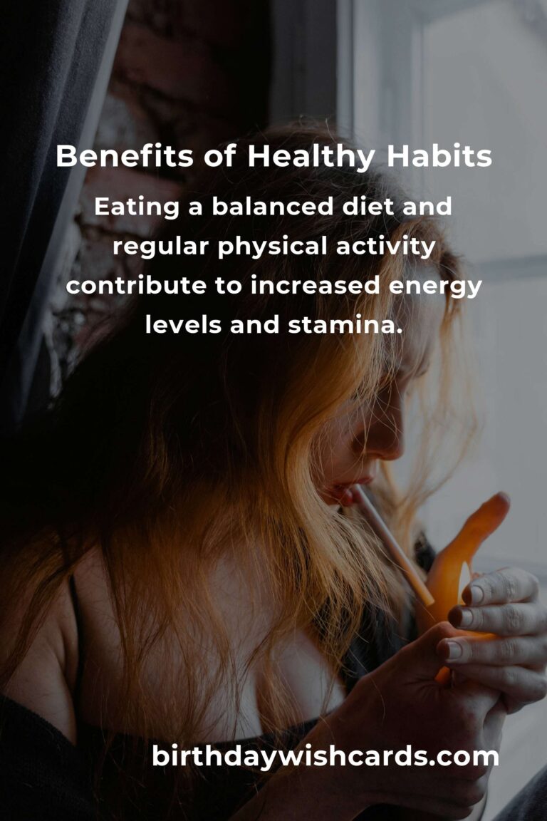 The Hidden Benefits of Practical Healthy Habits
