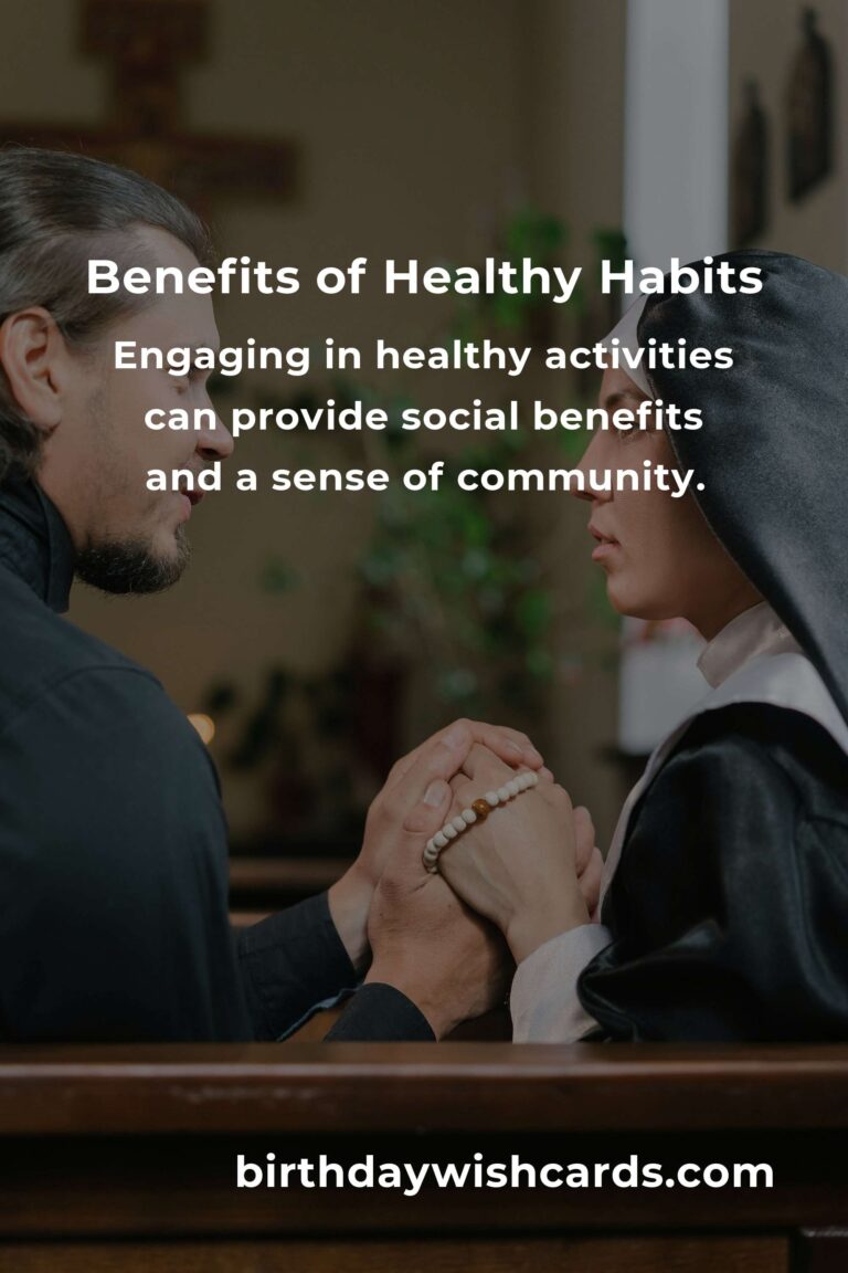 The Hidden Benefits of Practical Healthy Habits