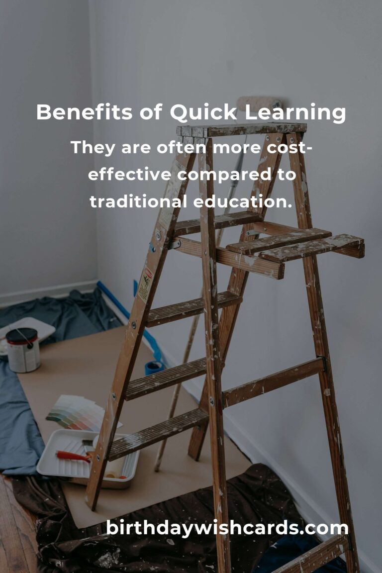 The Hidden Benefits of Quick Educational Resources