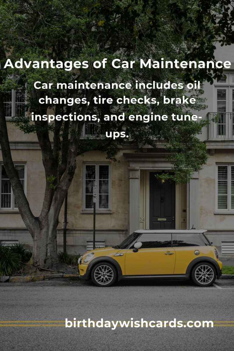 The Hidden Benefits of Regular Car Maintenance for Longevity and Performance