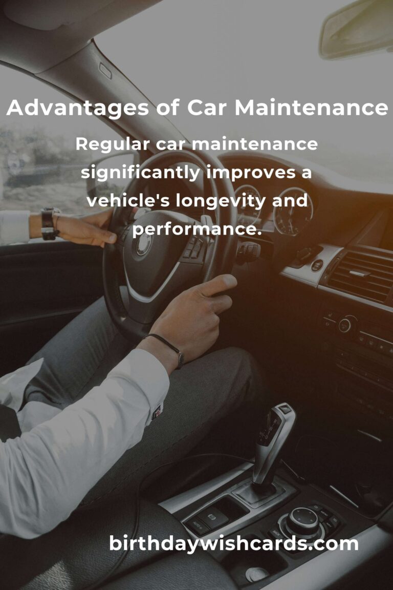 The Hidden Benefits of Regular Car Maintenance for Longevity and Performance