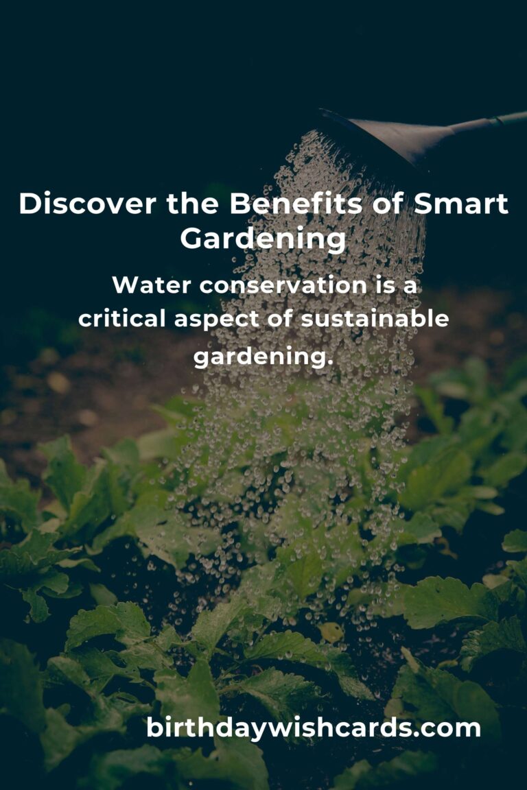 The Hidden Benefits of Smart Gardening Tips