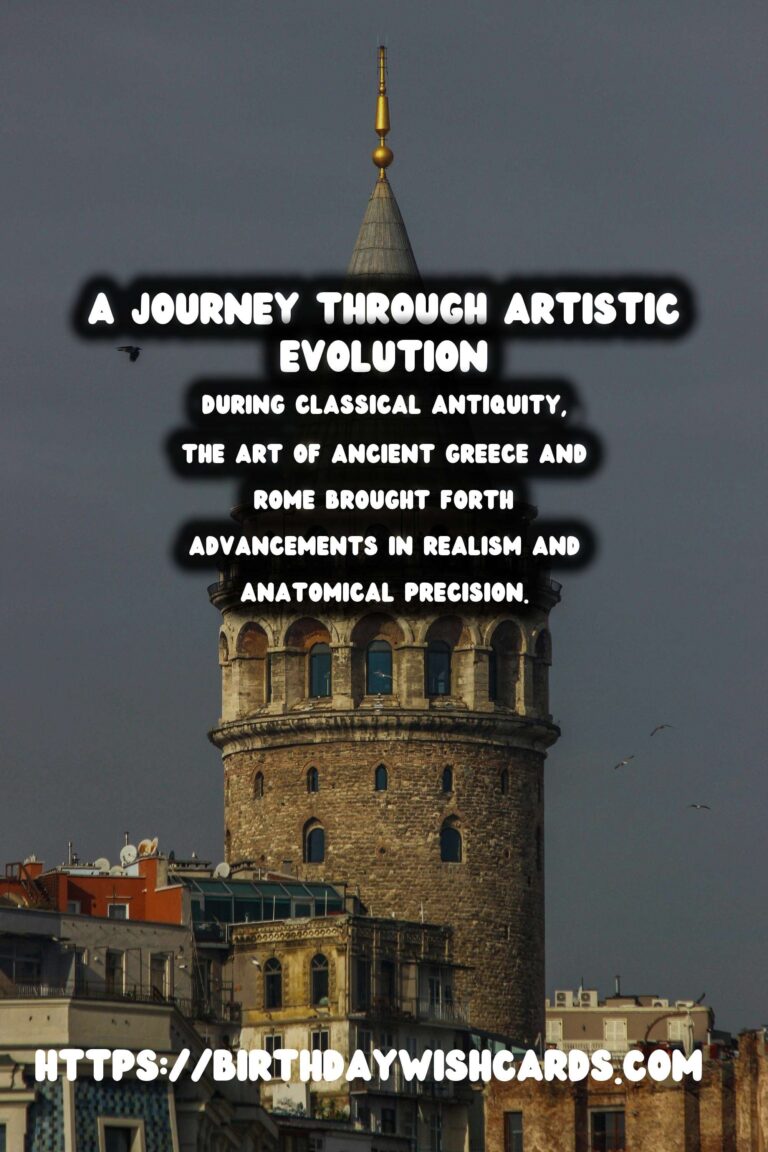 The History of Art: From Cave Paintings to Modern Galleries