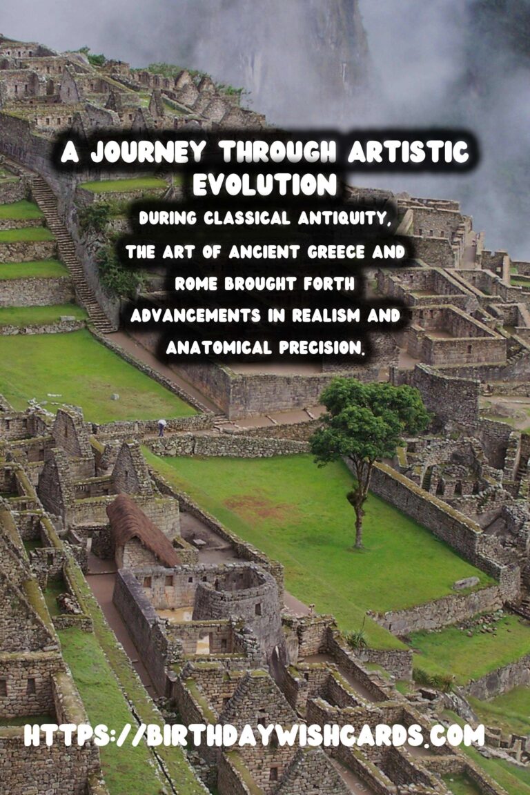 The History of Art: From Cave Paintings to Modern Galleries