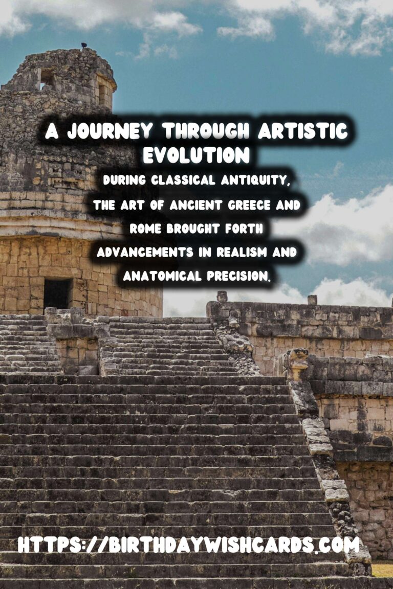 The History of Art: From Cave Paintings to Modern Galleries