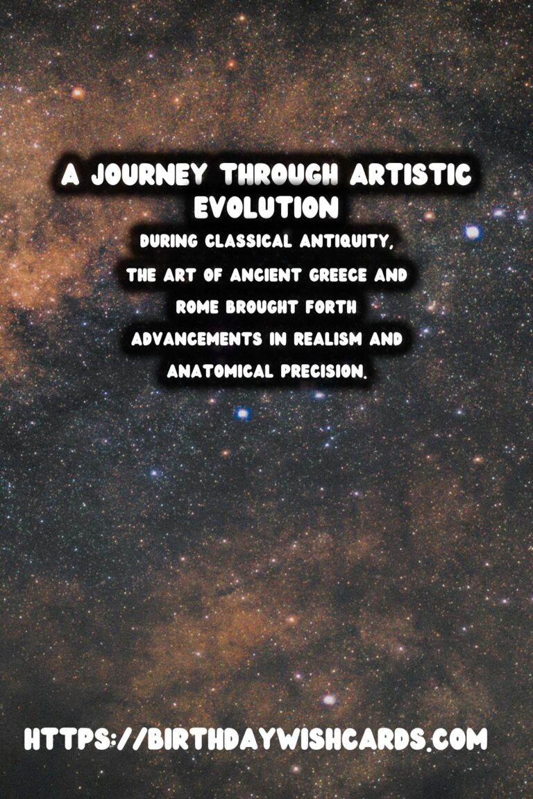 The History of Art: From Cave Paintings to Modern Galleries